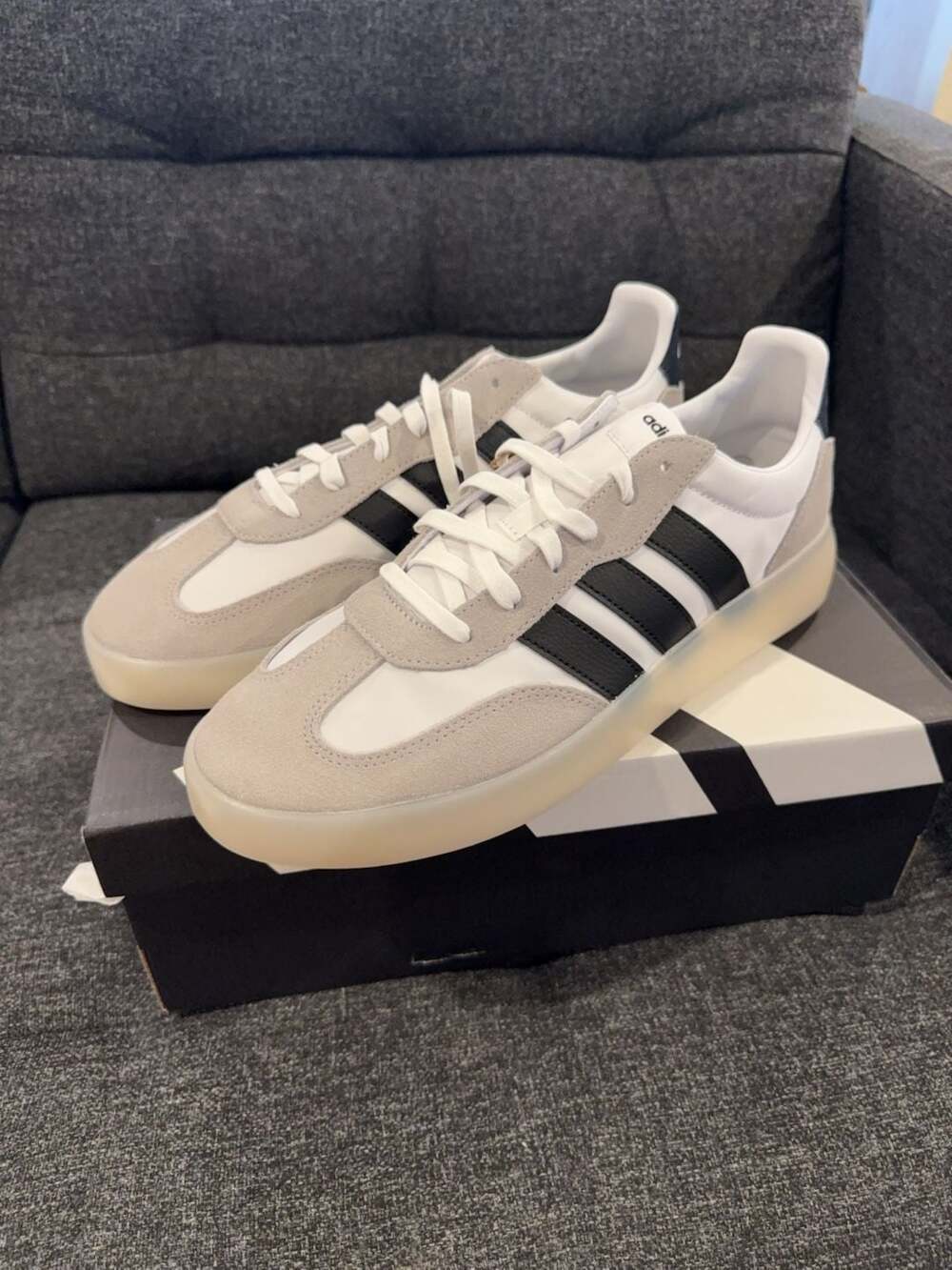 Adidas Barreda Decode Sneakers Size 12